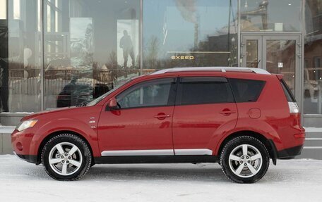 Mitsubishi Outlander III рестайлинг 3, 2007 год, 1 220 000 рублей, 8 фотография