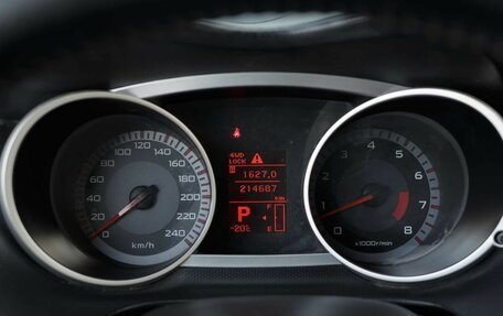 Mitsubishi Outlander III рестайлинг 3, 2007 год, 1 220 000 рублей, 13 фотография