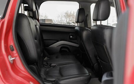 Mitsubishi Outlander III рестайлинг 3, 2007 год, 1 220 000 рублей, 18 фотография