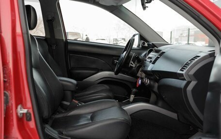 Mitsubishi Outlander III рестайлинг 3, 2007 год, 1 220 000 рублей, 19 фотография