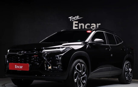 Chevrolet Trax, 2025 год, 2 550 000 рублей, 2 фотография