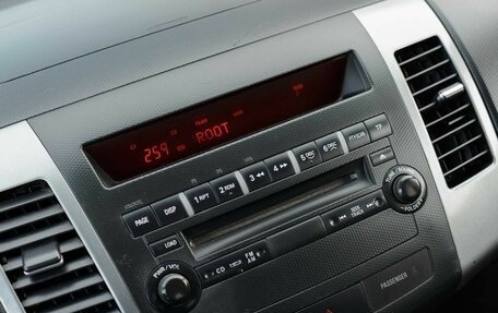 Mitsubishi Outlander III рестайлинг 3, 2007 год, 1 220 000 рублей, 14 фотография