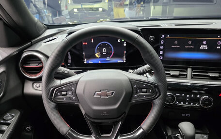 Chevrolet Trax, 2025 год, 2 550 000 рублей, 9 фотография