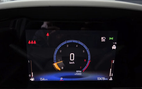 Chevrolet Trax, 2025 год, 2 550 000 рублей, 7 фотография