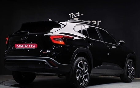 Chevrolet Trax, 2025 год, 2 550 000 рублей, 3 фотография