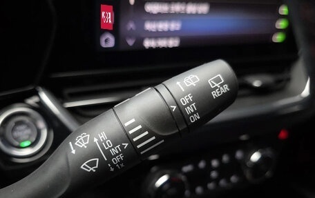 Chevrolet Trax, 2025 год, 2 550 000 рублей, 10 фотография