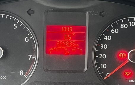 Volkswagen Polo VI (EU Market), 2011 год, 505 000 рублей, 8 фотография