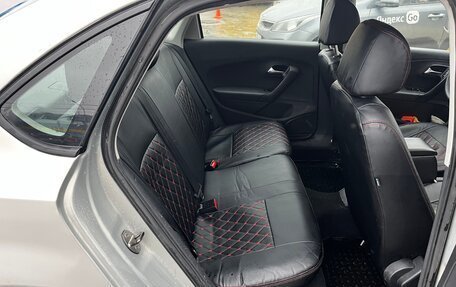 Volkswagen Polo VI (EU Market), 2011 год, 505 000 рублей, 9 фотография