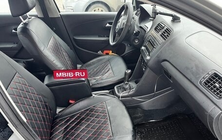 Volkswagen Polo VI (EU Market), 2011 год, 505 000 рублей, 5 фотография