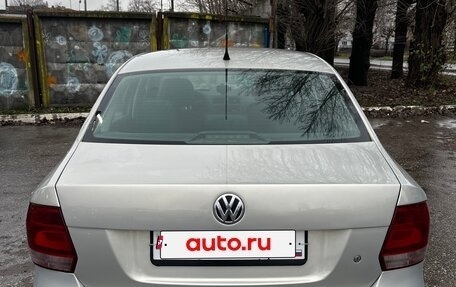 Volkswagen Polo VI (EU Market), 2011 год, 505 000 рублей, 3 фотография