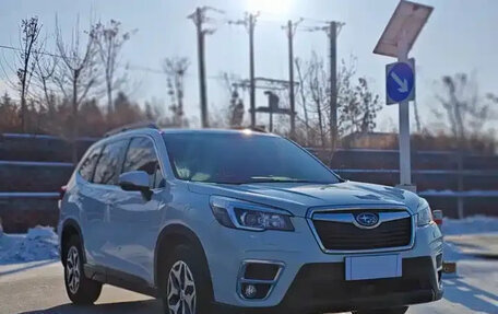 Subaru Forester, 2022 год, 3 400 009 рублей, 3 фотография