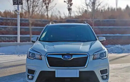 Subaru Forester, 2022 год, 3 400 009 рублей, 2 фотография