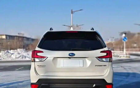 Subaru Forester, 2022 год, 3 400 009 рублей, 5 фотография