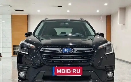 Subaru Forester, 2022 год, 3 300 009 рублей, 2 фотография
