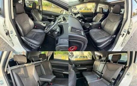 Toyota Prius Alpha I (ZVW40/41), 2016 год, 1 190 000 рублей, 5 фотография