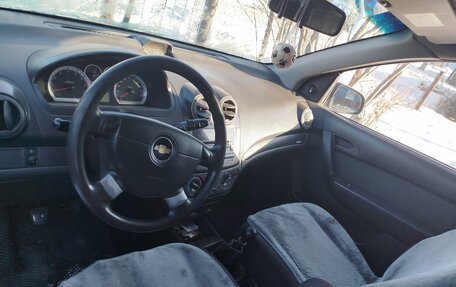 Chevrolet Aveo III, 2010 год, 320 000 рублей, 4 фотография