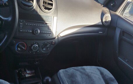 Chevrolet Aveo III, 2010 год, 320 000 рублей, 5 фотография