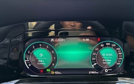 Volkswagen Golf VIII, 2022 год, 2 390 000 рублей, 6 фотография