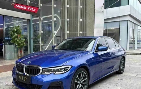 BMW 3 серия, 2022 год, 3 350 001 рублей, 1 фотография