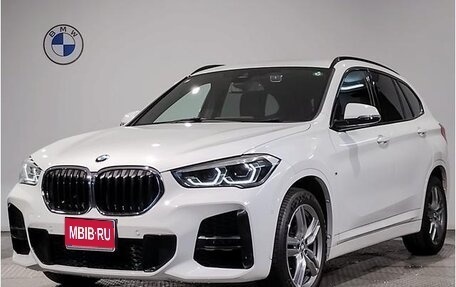 BMW X1, 2019 год, 1 358 450 рублей, 1 фотография
