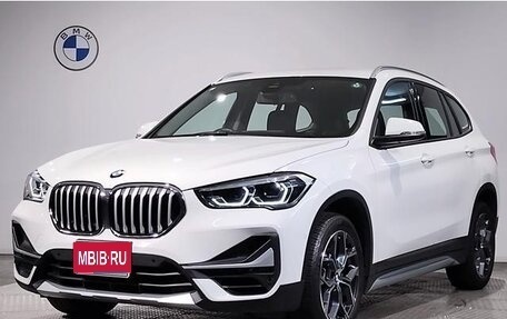 BMW X1, 2019 год, 1 594 470 рублей, 1 фотография