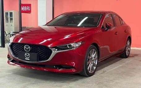 Mazda 3, 2022 год, 1 900 009 рублей, 1 фотография