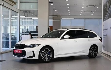 BMW 3 серия, 2025 год, 4 942 000 рублей, 1 фотография