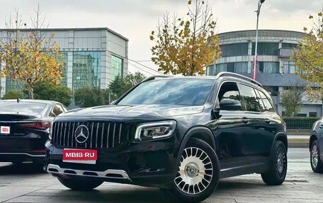 Mercedes-Benz GLB, 2021 год, 1 980 000 рублей, 1 фотография