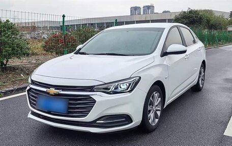 Chevrolet Monza, 2022 год, 1 170 007 рублей, 1 фотография