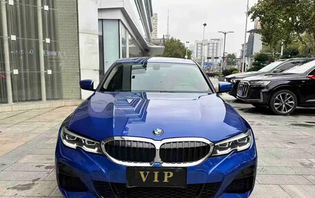 BMW 3 серия, 2022 год, 3 350 001 рублей, 2 фотография