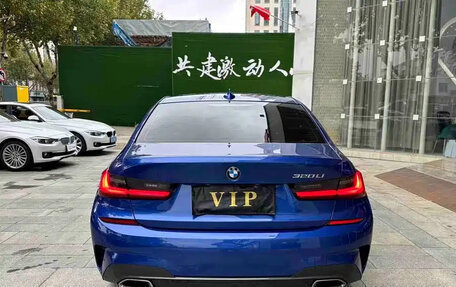 BMW 3 серия, 2022 год, 3 350 001 рублей, 4 фотография