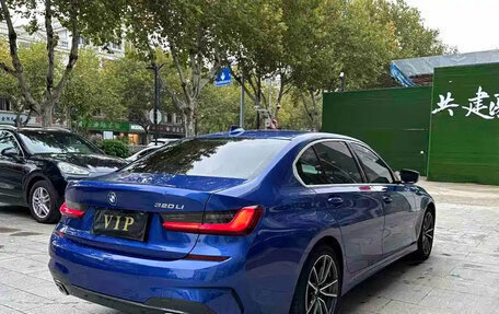 BMW 3 серия, 2022 год, 3 350 001 рублей, 10 фотография