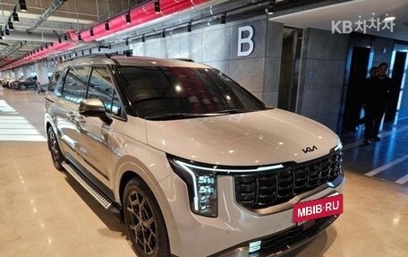KIA Carnival, 2024 год, 5 841 027 рублей, 2 фотография