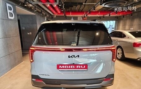 KIA Carnival, 2024 год, 5 841 027 рублей, 4 фотография