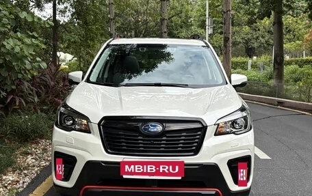Subaru Forester, 2022 год, 2 350 001 рублей, 2 фотография