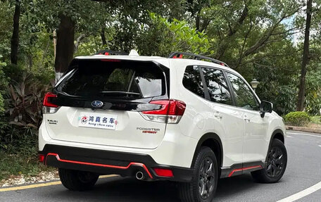 Subaru Forester, 2022 год, 2 350 001 рублей, 5 фотография