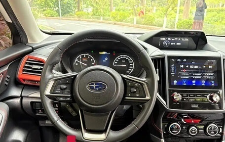 Subaru Forester, 2022 год, 2 350 001 рублей, 9 фотография