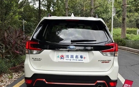 Subaru Forester, 2022 год, 2 350 001 рублей, 4 фотография