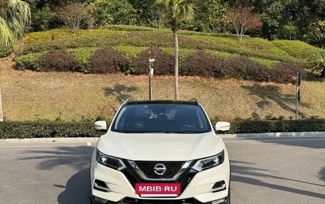 Nissan Qashqai, 2021 год, 1 490 000 рублей, 2 фотография