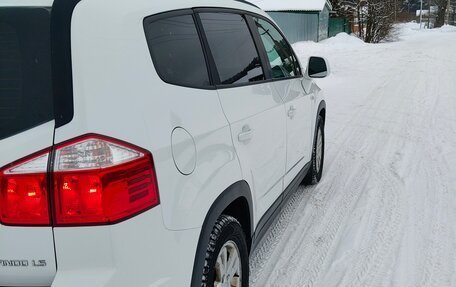 Chevrolet Orlando I, 2012 год, 1 070 000 рублей, 3 фотография