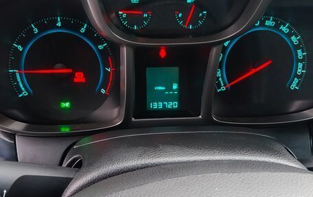 Chevrolet Orlando I, 2012 год, 1 070 000 рублей, 7 фотография