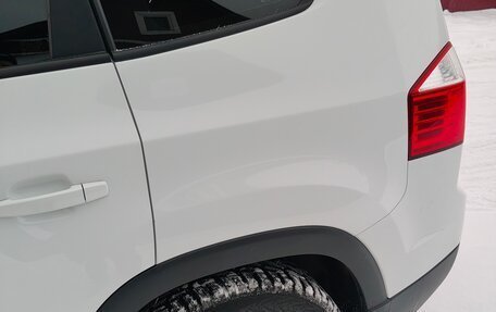 Chevrolet Orlando I, 2012 год, 1 070 000 рублей, 11 фотография