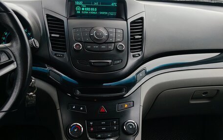 Chevrolet Orlando I, 2012 год, 1 070 000 рублей, 6 фотография