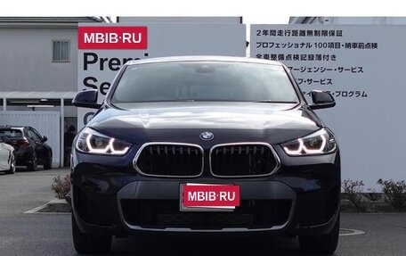 BMW X2, 2021 год, 1 495 300 рублей, 2 фотография