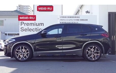 BMW X2, 2021 год, 1 495 300 рублей, 8 фотография