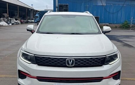 Changan CS35 Plus, 2021 год, 1 262 277 рублей, 2 фотография