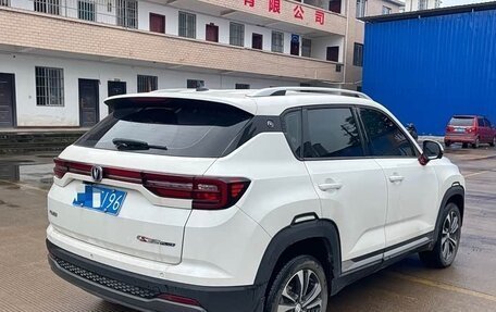 Changan CS35 Plus, 2021 год, 1 262 277 рублей, 4 фотография