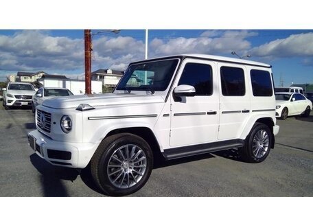 Mercedes-Benz G-Класс W463 рестайлинг _iii, 2023 год, 13 800 009 рублей, 3 фотография