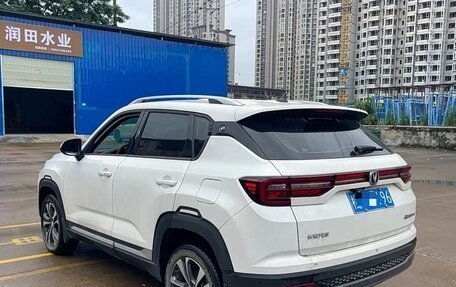 Changan CS35 Plus, 2021 год, 1 262 277 рублей, 6 фотография