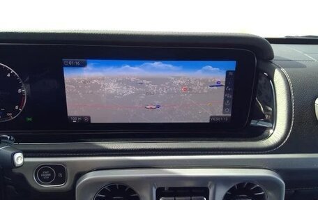 Mercedes-Benz G-Класс W463 рестайлинг _iii, 2023 год, 13 800 009 рублей, 15 фотография